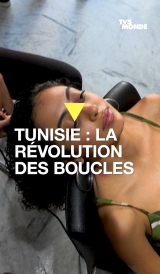 Tunisie : la révolution des boucles