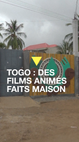 Un studio d’animation togolais redessine les récits africains