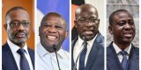 Election présidentielle en Côte d’Ivoire : quatre leaders de l’opposition définitivement exclus (…)