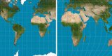 Contre Mercator, une pétition pour rendre sa juste place cartographique à l’Afrique