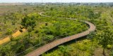 Côte d’Ivoire : à Abidjan, une décharge géante reconvertie en parc urbain