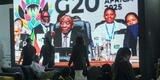 A Johannesburg, l’Afrique du Sud sauve la face d’un G20 à bout de souffle