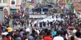A Madagascar, le président dénonce une tentative de coup d’Etat