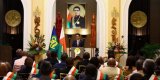 A Madagascar, le président Andry Rajoelina se rapproche des militaires pour reprendre la (…)