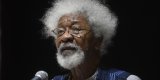 Le Nigérian Wole Soyinka, prix Nobel de littérature en 1986, voit son visa américain annulé