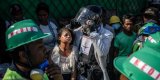 Au Madagascar, le président Andry Rajoelina choisit la répression méthodique de la jeunesse qui (…)