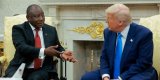 L’Afrique du Sud propose d’acheter du gaz aux Etats-Unis contre des exemptions de droits de douane