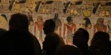 En Egypte, le tombeau du pharaon Amenhotep III, un des plus vastes de la vallée des Rois, rouvre (…)