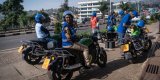 La start-up africaine de motos électriques Spiro lève 100 millions de dollars, un montant inédit symbole du boom du (…)