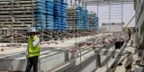 A Dakhla, au Sahara occidental, le Maroc intensifie sa politique de grands travaux
