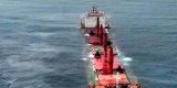 En Erythrée, le littoral pollué par le carburant de deux navires coulés par les rebelles (…)