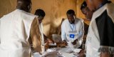 En Guinée, fin du référendum visant au retour à l’ordre constitutionnel