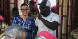 En Guinée, le chef de la junte promulgue la nouvelle Constitution