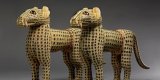 Quelques objets du beau livre « Les Arts africains »