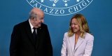 A Rome, Giorgia Meloni et Abdelmadjid Tebboune se félicitent de la qualité des relations (…)