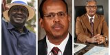 Union africaine : qui sont les trois candidats au poste de président de la Commission ?