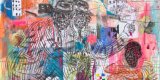 Quelques œuvres de Salifou Lindou