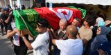 En Tunisie, émotion aux funérailles d’Hichem Miraoui, victime d’un assassinat raciste en France