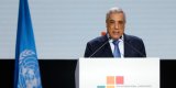 En Algérie, le premier ministre, Nadir Larbaoui, a été limogé