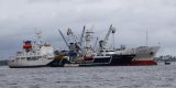 Côte d’Ivoire : les navires européens à nouveau autorisés dans les eaux ivoiriennes après la (…)