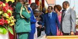 Au Cameroun, le président Paul Biya, 92 ans, en route pour un huitième mandat