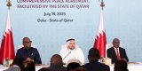 Est de la RDC : pour le ministre de l’intérieur, « la paix est un choix » après l’accord signé au Qatar