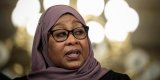 Samia Suluhu Hassan, la présidente de la Tanzanie, lance sa campagne pour des élections sans (…)