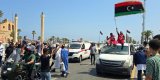 Gaza : la caravane Soumoud revient dans la zone de Misrata en Libye