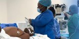 Un Angolais opéré par un médecin se trouvant à 11 000 kilomètres, une première en Afrique