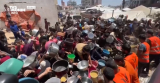 Gaza : des distributions dans le chaos