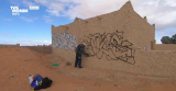Disek : chroniques d'un graffeur globe-trotter