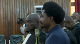 En RD Congo, Constant Mutamba flanqué d'une vingtaine d'avocats pour la première comparution à (…)