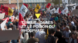 Tunisie : la ville de Gabès polluée par le phosphate appelle à l'aide