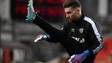 Football: Luca Zidane peut-il vraiment s'installer avec l'Algérie?