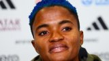 Football féminin: Rasheedat Ajibade, capitaine du Nigeria, signe au Paris Saint-Germain