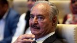 Libye: le renforcement des relations entre le maréchal Haftar et la Turquie se poursuit
