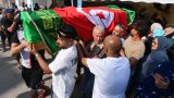 Victime d'un assassinat raciste en France, Hisham Miraoui a été inhumé en Tunisie