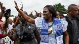 Présidentielle ivoirienne : la Dame de fer Simone Ehivet, ex-Gbagbo, veut jouer le premier rôle