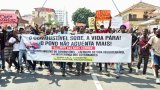 Des milliers d'angolais manifestent à Luanda contre la vie chère