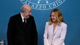Sommet Italie - Algérie : Meloni et Tebboune affichent leur entente cordiale