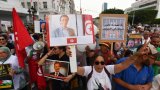 Tunisie: l’avocat Ahmed Souab continue son opposition au gouvernement malgré son incarcération