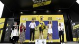 Tour de France Femmes: Kim Le Court première Africaine en jaune après une 2e étape remportée par (…)