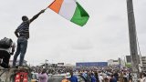 Présidentielle ivoirienne : Ouattara, Thiam et les ex-époux Gbagbo ont déposé leurs candidatures