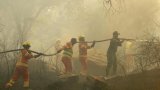 Le nord du Maroc lutte face à plusieurs incendies