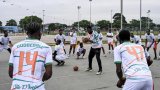 Côte d’Ivoire : le dodgeball gagne en popularité