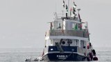 La flottille vers Gaza affirme qu’un deuxième bateau a été touché par un drone près de Tunis