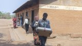 Malawi: le chef de l'État sortant Lazarus Chakwera et 16 autres candidats s'affrontent pour la (…)