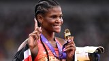 Mondiaux d'athlétisme: entre reines de la piste et belle surprise, le Kenya était à la fête