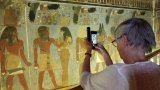 Les savants de l'expédition d'Égypte qui ont découvert le tombeau d'Amenhotep III «ont eu la (…)