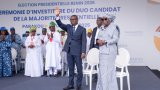 Bénin: le dauphin de Patrice Talon investit candidat pour la présidentielle de 2026